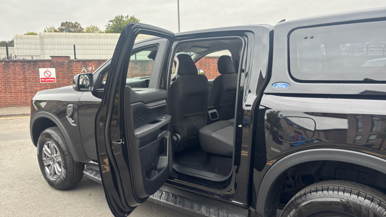 Ford Ranger Diesel Pick Up Double Cab XLT 2.0 EcoBlue 170